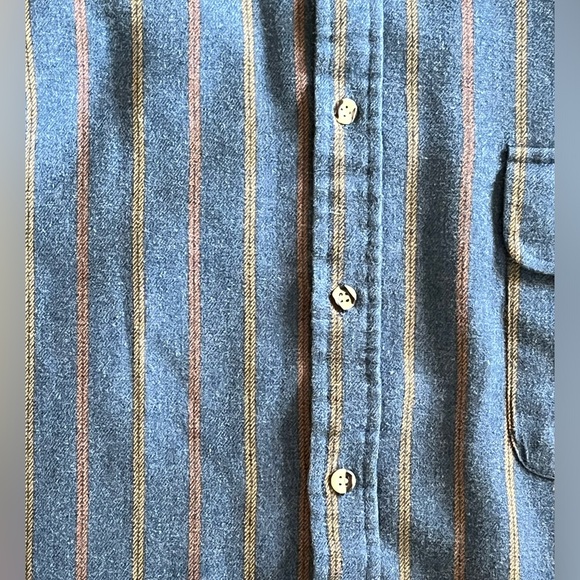 VTG Sears Roebuck and Co. Button Down Shirt - Picture 4 of 8